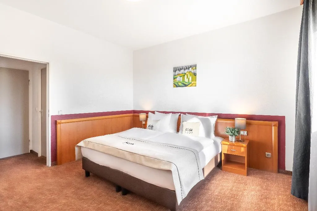 DOUBLE STANDARD Room, Hotel Aldea Berlin Centrum, Berlin