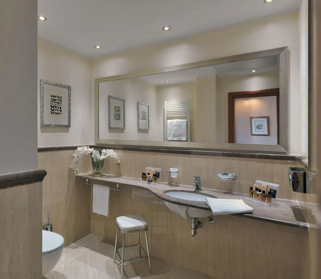 DOUBLE EXECUTIVE Room, Windsor, Milan