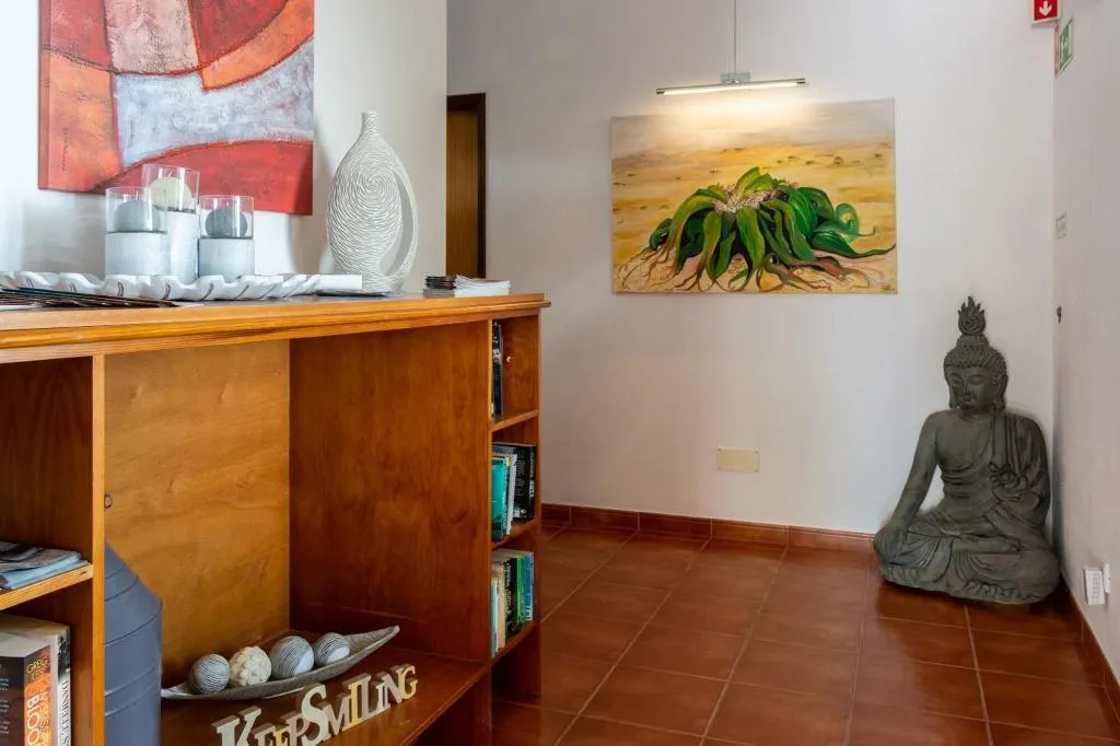 Lobby, Villa Well By Villa Welwitshia Mirabilis, Algarve