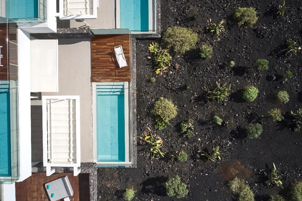 VILLA TWO BEDROOMS WITH PRIVATE POOL Room, Royal Hideaway Corales Suites, Tenerife