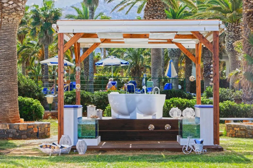 Sports and Entertainment, Sirens Hotels Beach & Village - Sirens Village, Crete