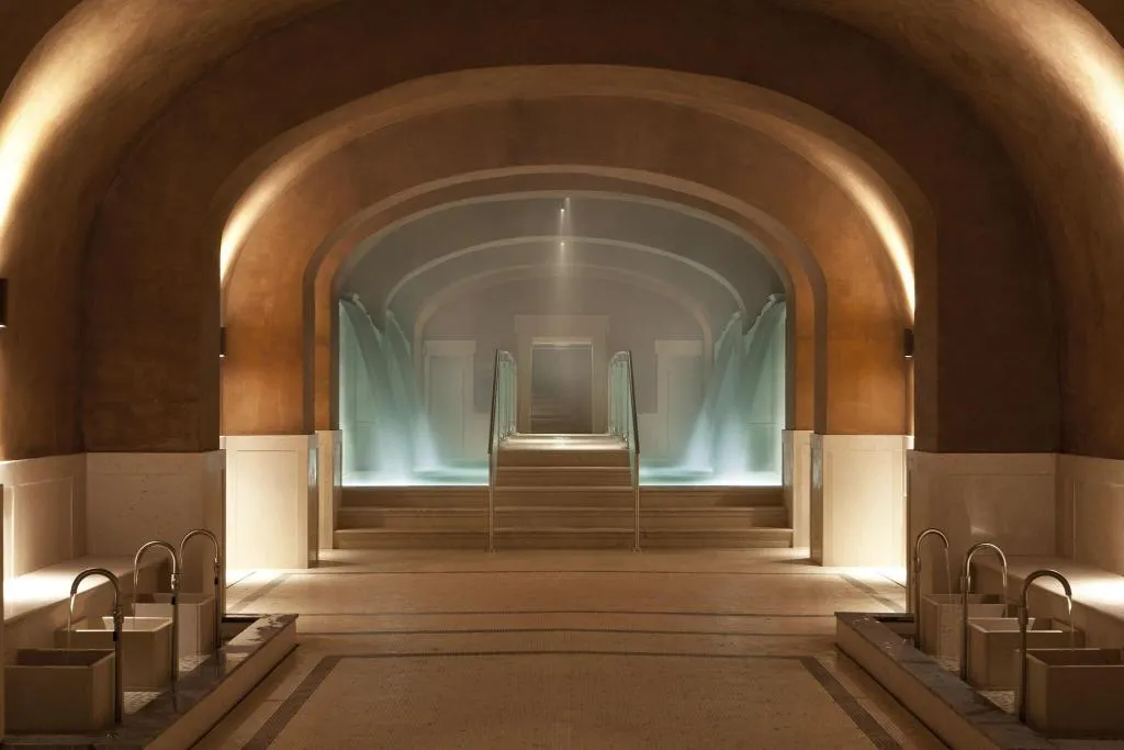 Sports and Entertainment, QC Termeroma Spa & Resort, Rome