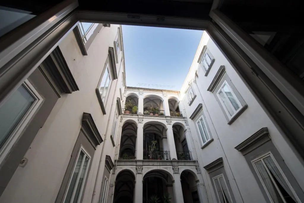General view, Santa Chiara Boutique Hotel, Naples
