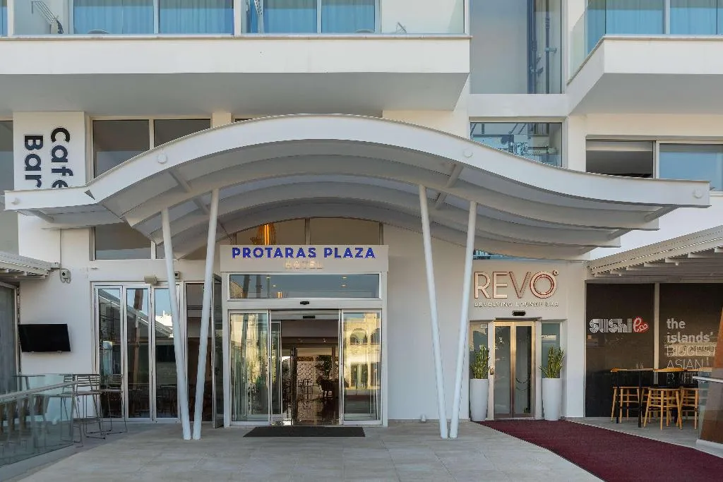 General view, Protaras Plaza Hotel, Cyprus