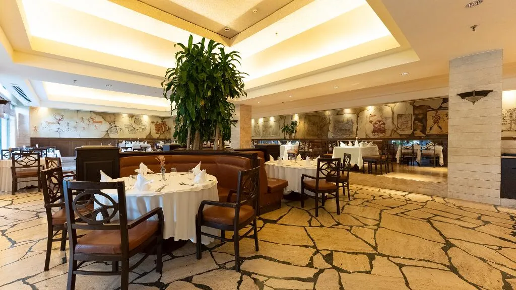 Restaurant, Gloria Golf Resort, Antalya