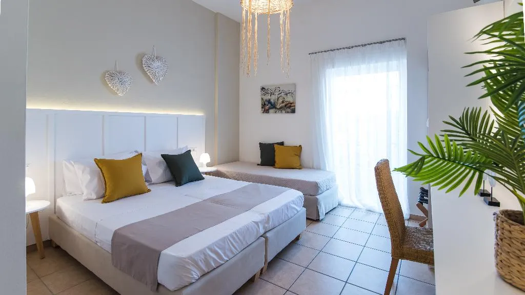 STUDIO SUPERIOR CAPACITY 3 Room, Mirage Studios, Crete
