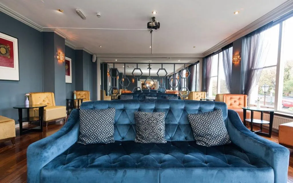 Lobby, Sandymount Hotel, Dublin