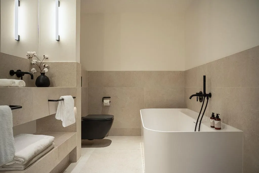 JUNIOR SUITE STANDARD Room, Almanac X Alcron Prague, Prague