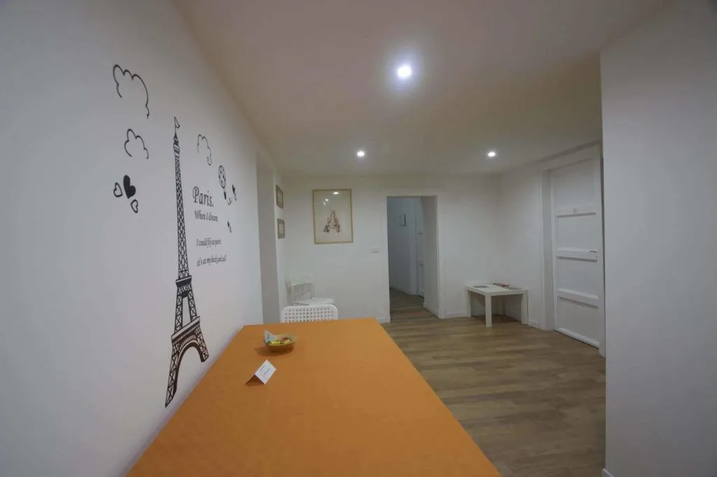 Room, B&B Home Maletto, Palermo