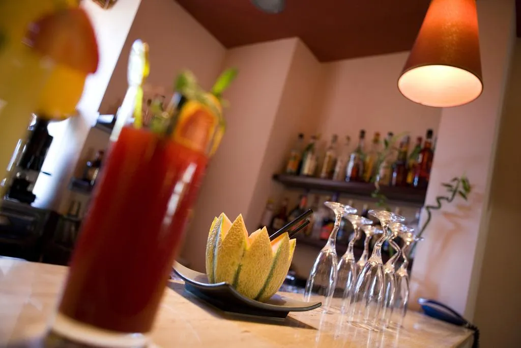 Bar, Hotel Perusia & La Villa, Perugia