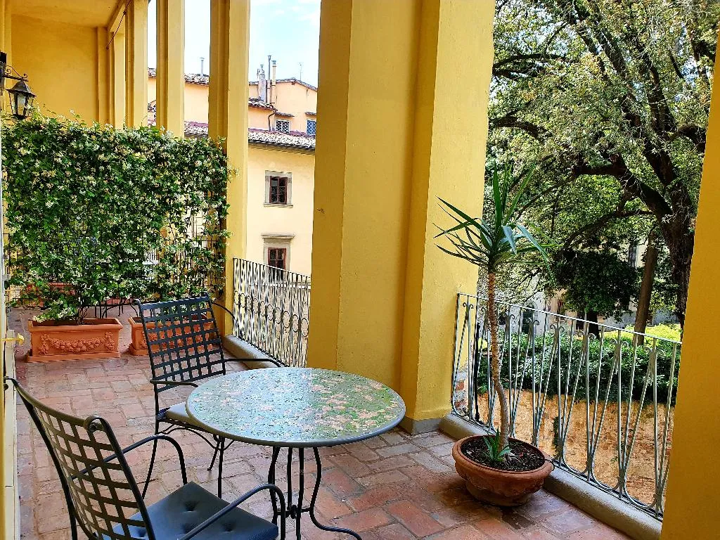 DOUBLE DELUXE WITH BALCONY Room, Annalena, Florence