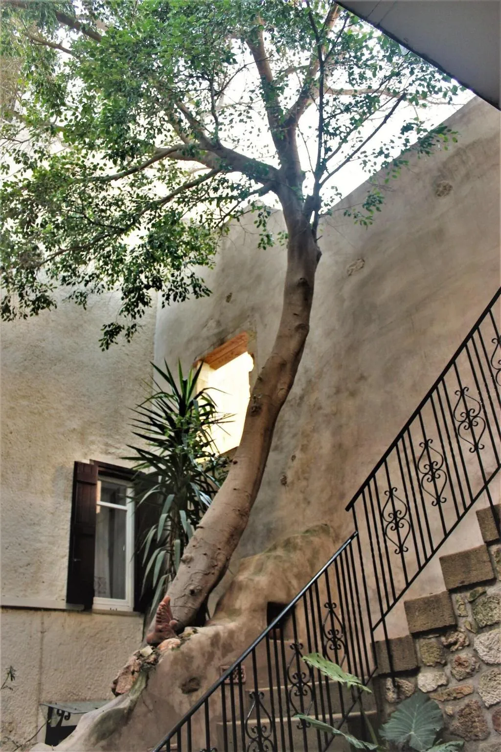 General view, Bozzali, Crete
