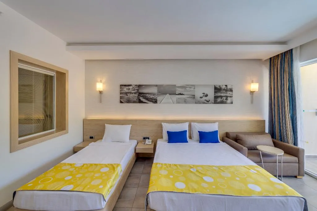 DOUBLE STANDARD Room, Smart Voxx Resort Hotel, Dalaman