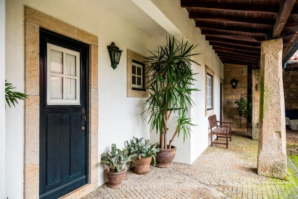 General view, Quinta Da Roseira, Porto