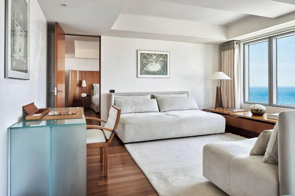Room, Hotel Arts, Barcelona