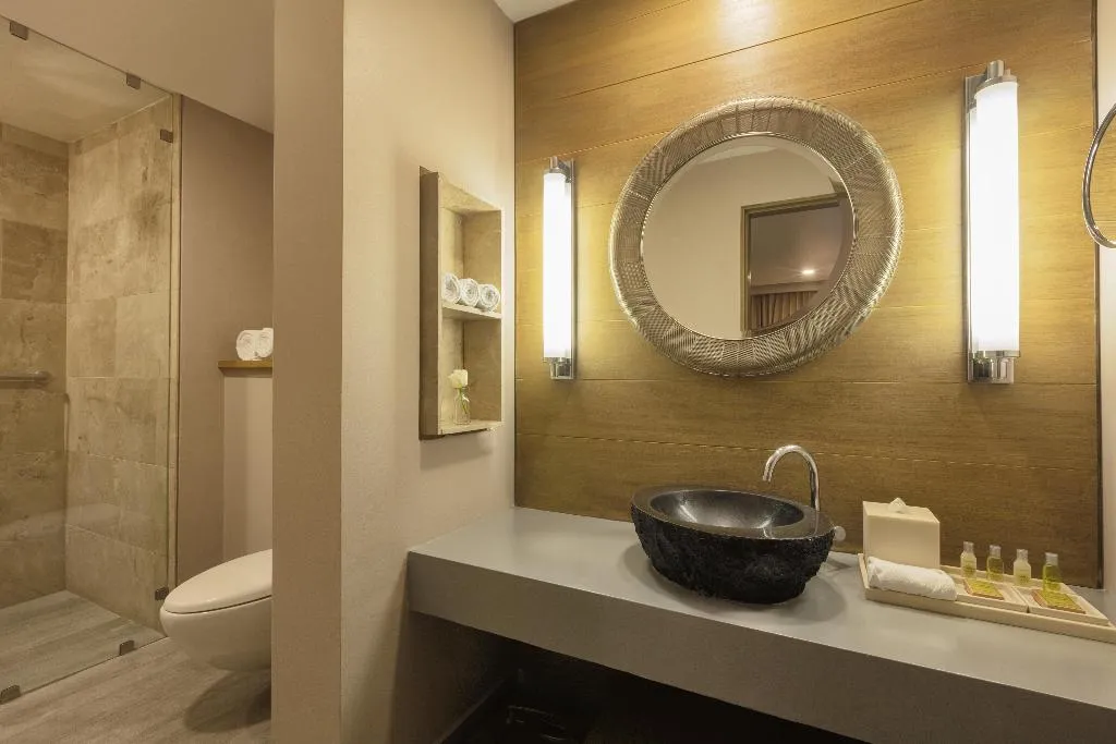 DOUBLE TWO QUEEN BEDS SUPERIOR Room, The Yucatan Playa del Carmen Tapestry Collection, Playa Del Carmen