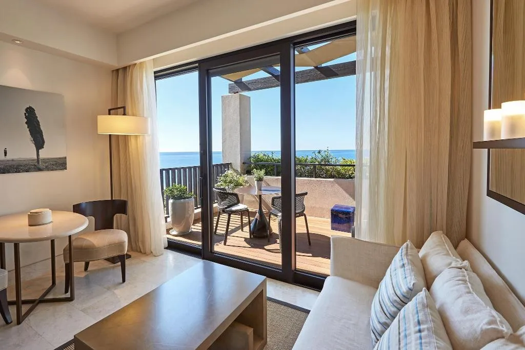 Room, The Romanos, A Luxury Collection Resort, Kalamata