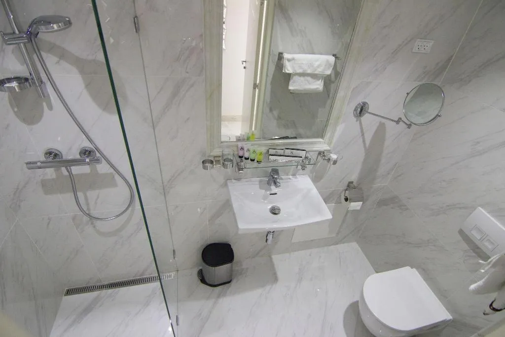 SINGLE STANDARD Room, A Hotels Glostrup, Copenhagen