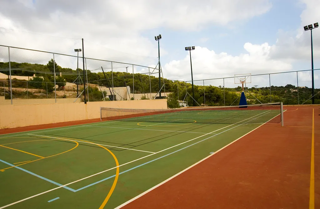 Sports and Entertainment, Mabely Grand hotel, Zante