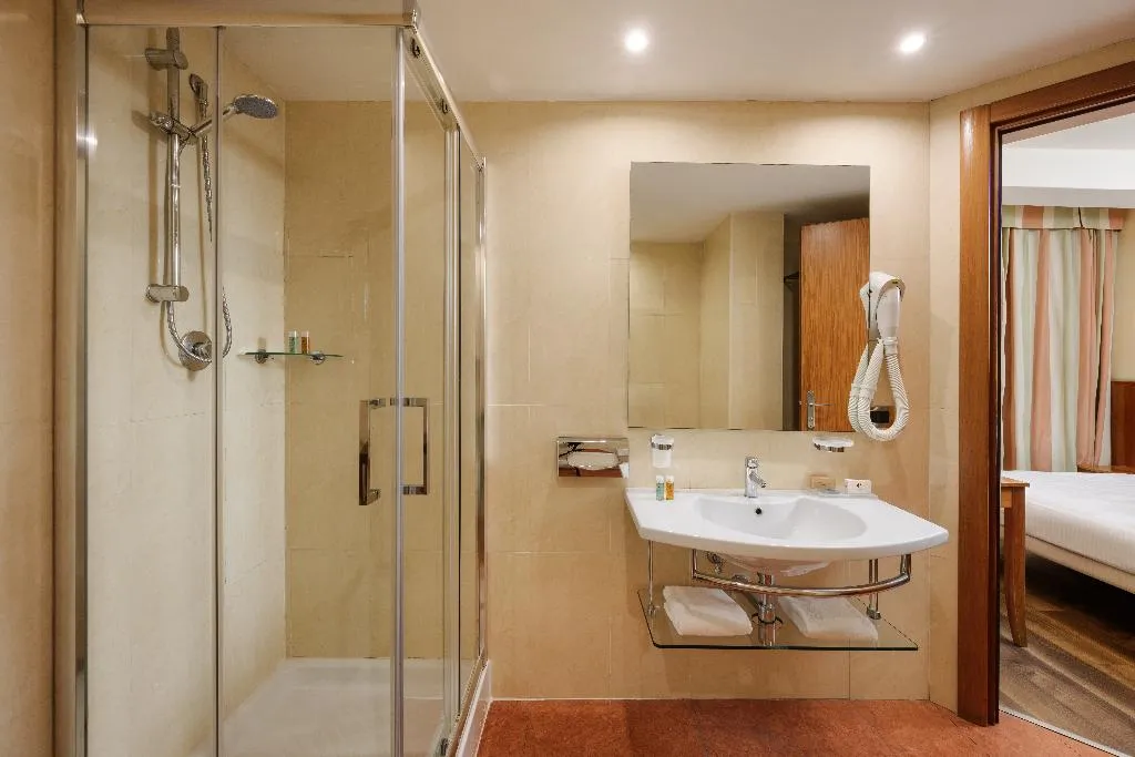 Double or Twin CLASSIC Room, Dei Cavalieri Caserta, Naples