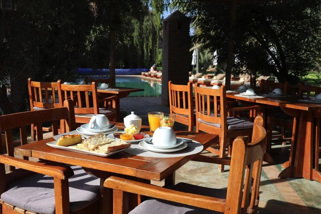 Restaurant, Villa al Assala Palmeraie, Marrakech