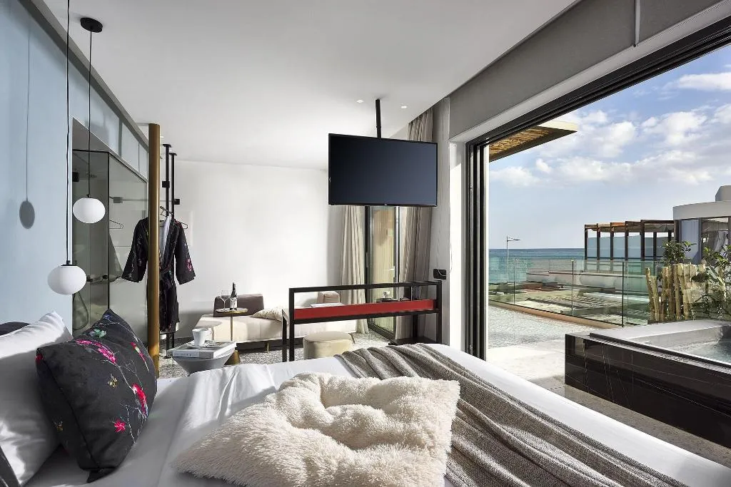 Room, Dyo Suites, Crete