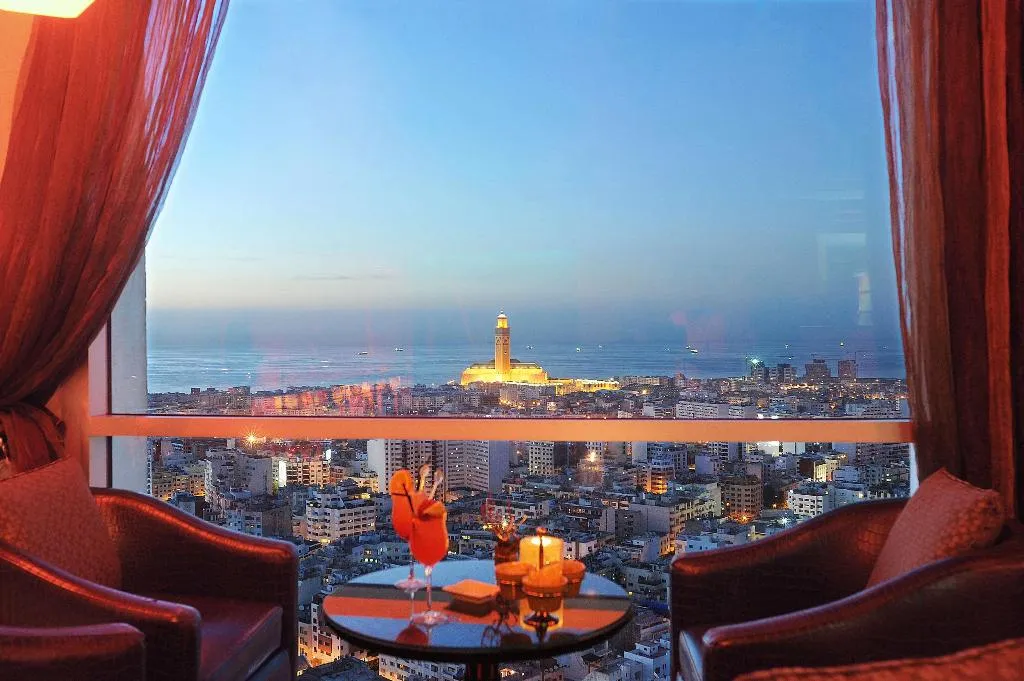 General view, Kenzi Tower, Casablanca