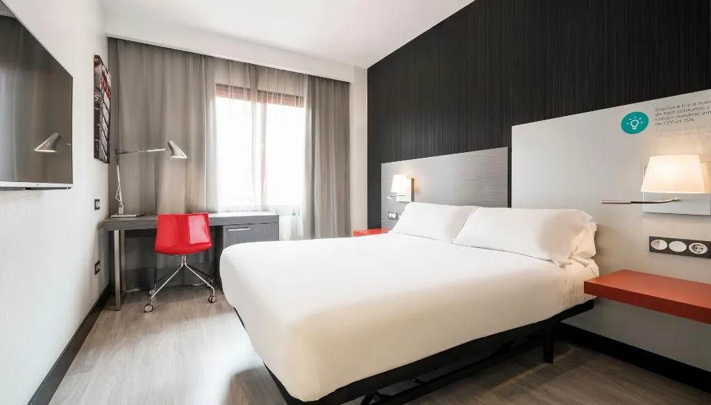 DOUBLE STANDARD Room, Ilunion Suites Madrid, Madrid