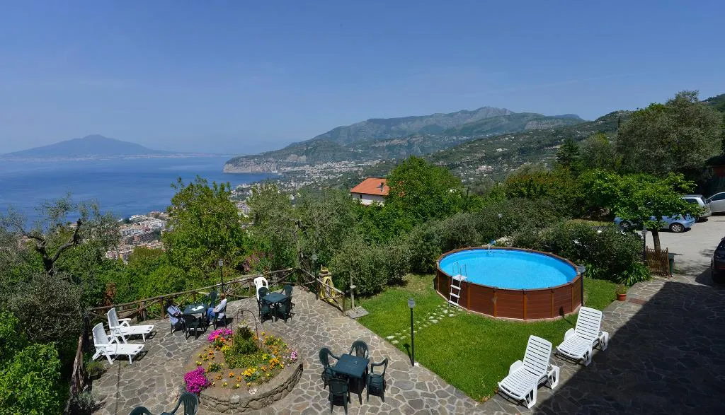 Pool, Il Casale Sorrento, Naples