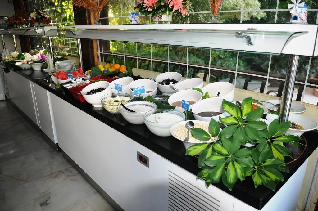 Restaurant, Navy Boutique Hotel Icmeler, Dalaman
