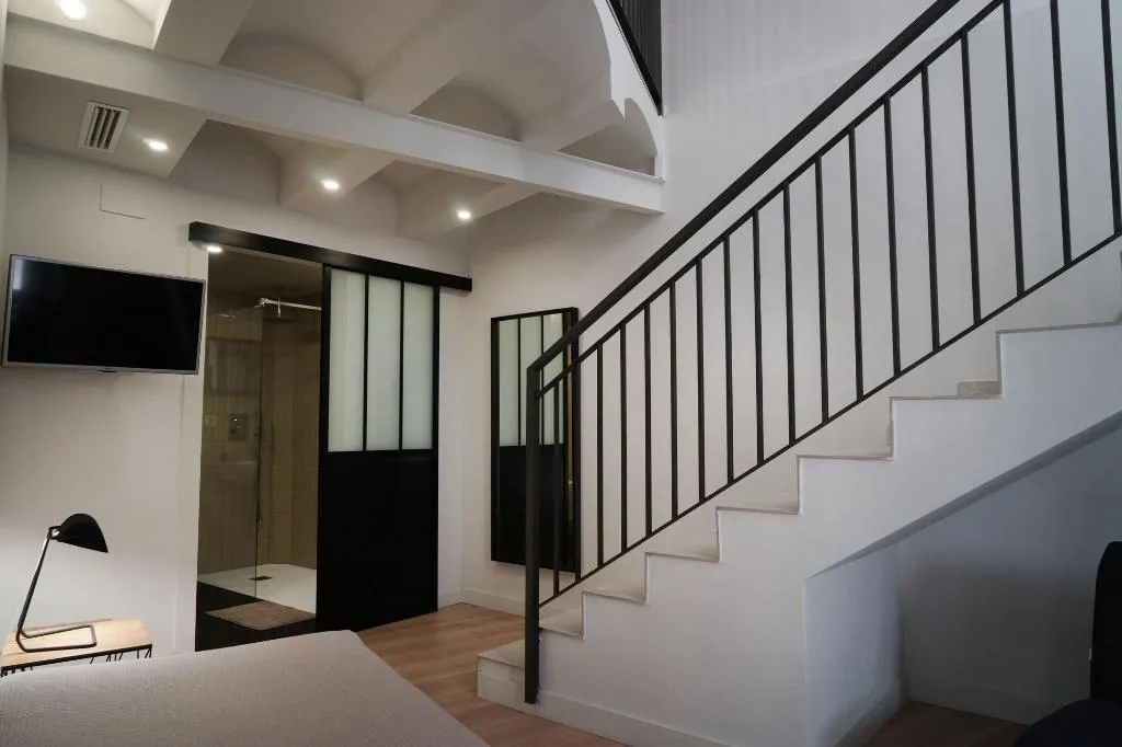 Room, Md Design Hotel Portal Del Real, Valencia