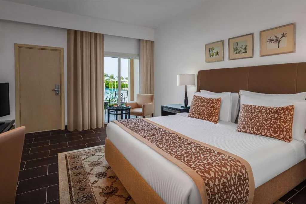 Room, Steigenberger Makadi, Red Sea Riviera