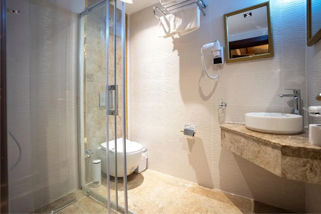 DOUBLE DELUXE Room, Castle Old Town Hotel, Antalya