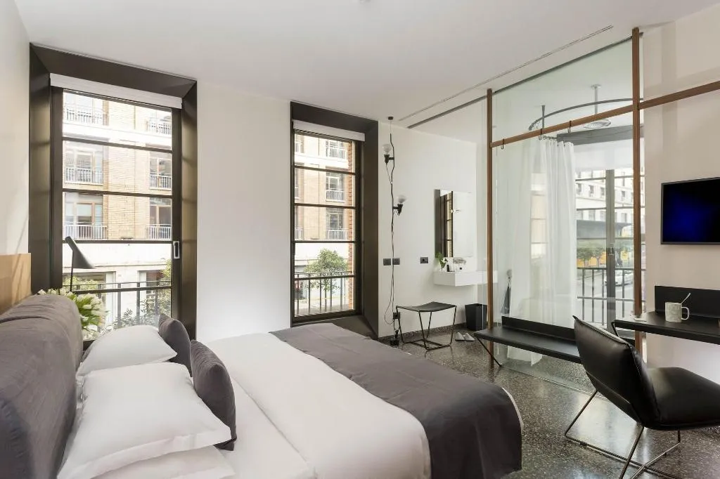 Room, Hotel Royal Bissolati, Rome