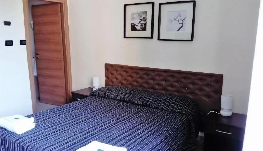Room, Hotel Marvi, Rome