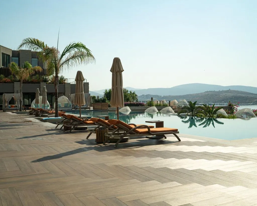 Pool, Caresse, A Luxury Collection Resort, Bodrum