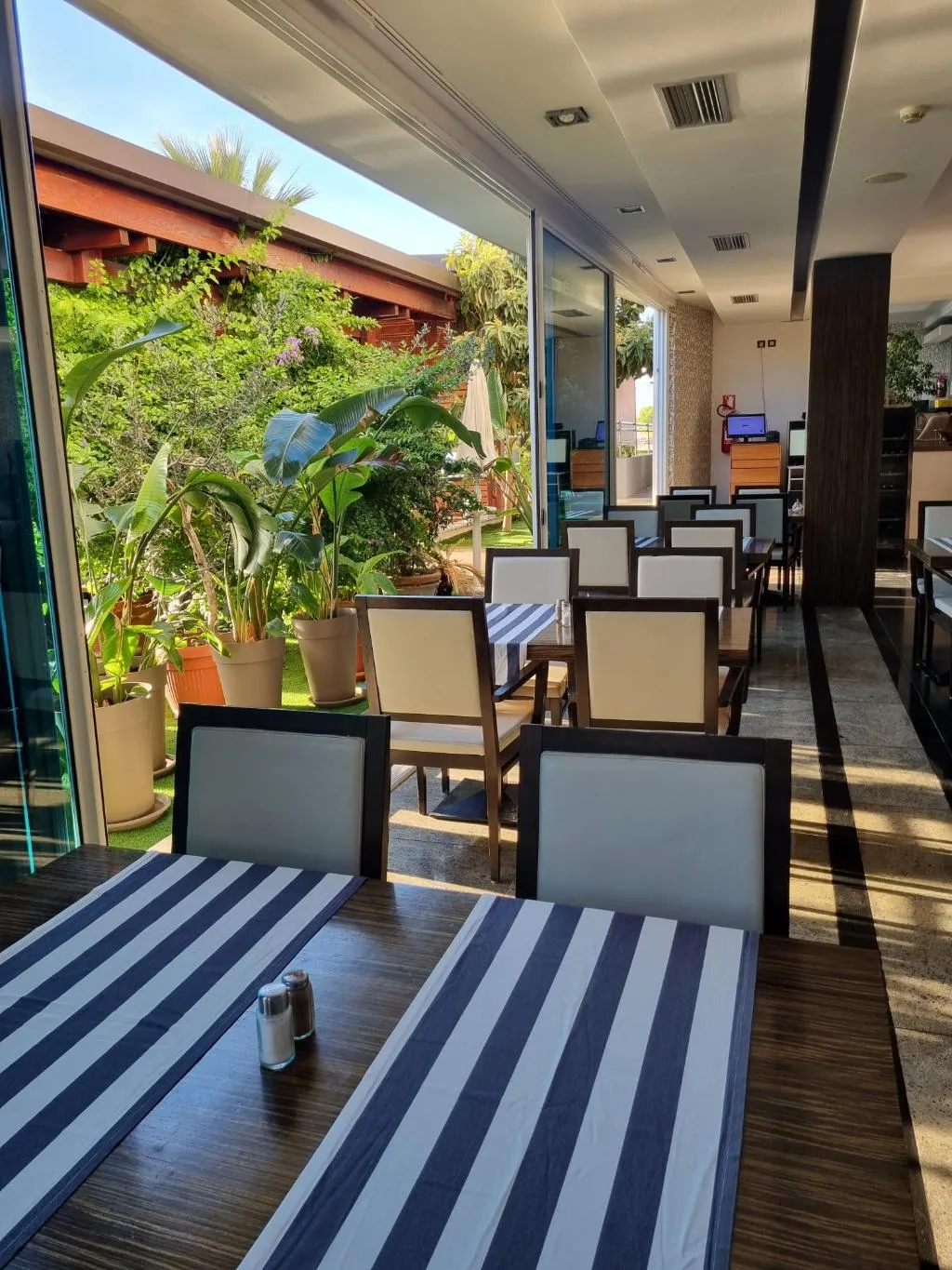 Restaurant, Jona Split Rooms, Split