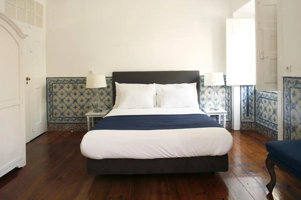 DOUBLE EXECUTIVE Room, Palacio Ramalhete, Lisbon
