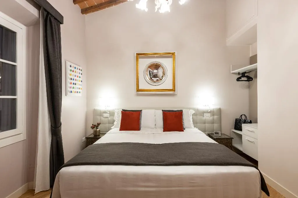 APARTMENT DELUXE Room, Kairos by Florence Art Apartments, Florence