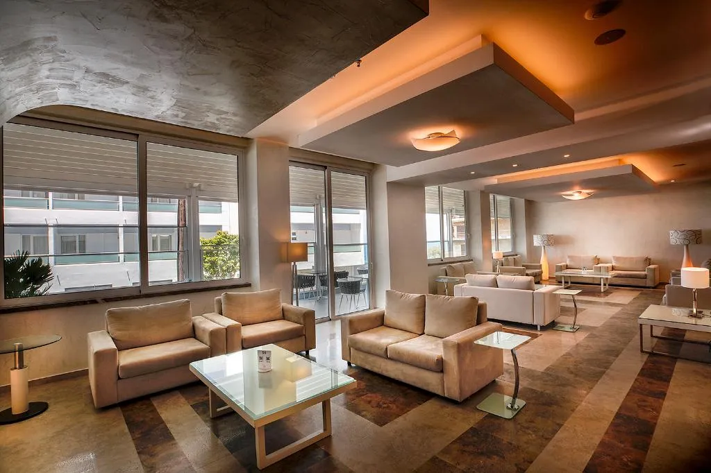 Lobby, Rhodos Horizon Blu, Rhodes