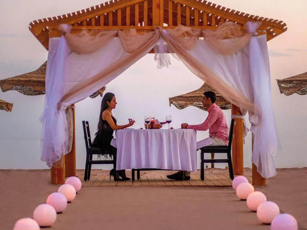 Restaurant, Movenpick Resort Taba, Red Sea Riviera