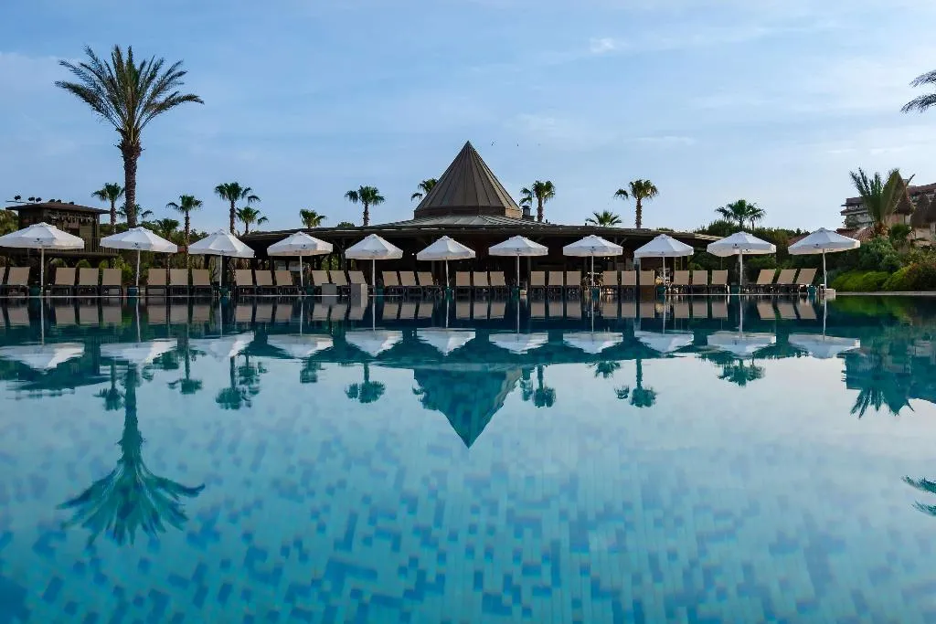 Pool, Papillon Belvil, Antalya