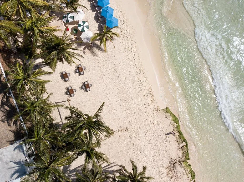 General view, Hotel Boutique Kinta Kan Adults Only, Playa Del Carmen