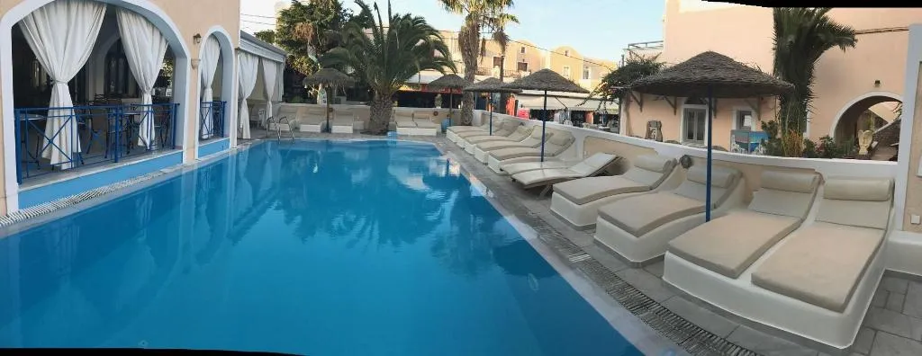 Sports and Entertainment, Dioskouri Art Villas, Santorini
