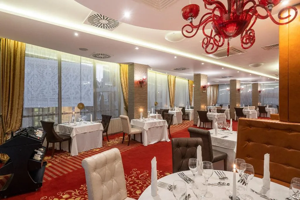 Restaurant, Grifid Hotel Metropol, Varna