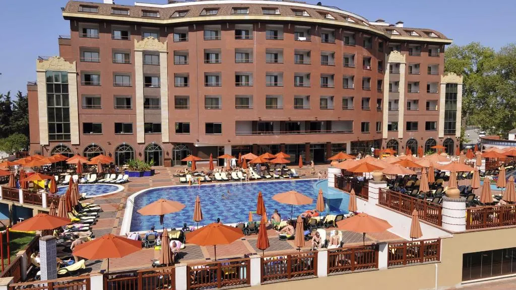 General view, NoxInn Club Hotel, Antalya