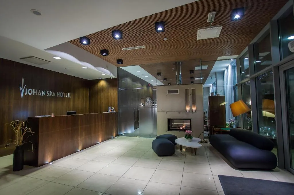 Lobby, Johan SPA, Tallinn