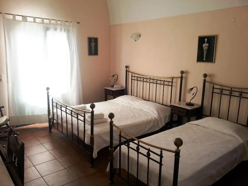 Room, Costa Marina Villas, Santorini
