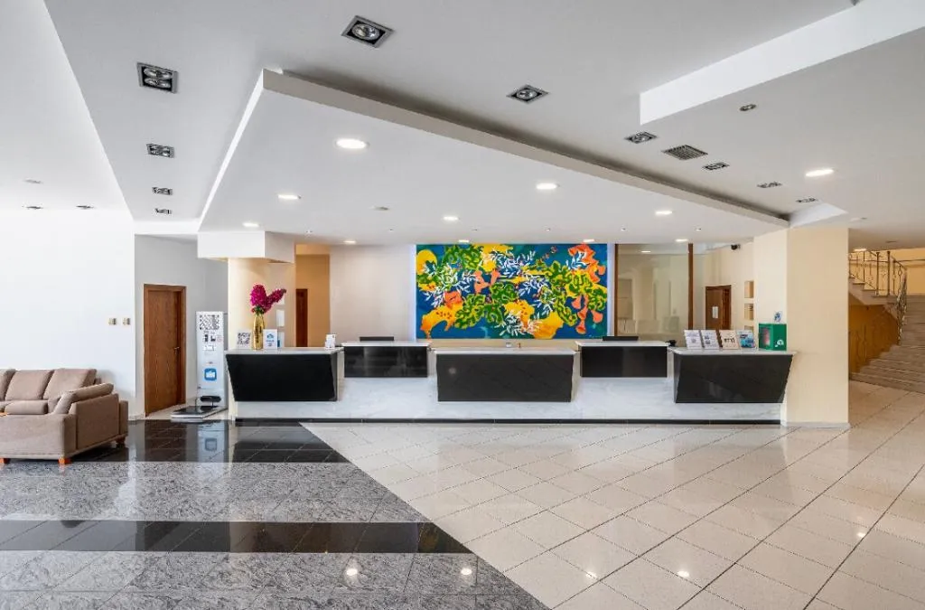 Lobby, Aristoteles Holiday Resort & Spa, Thessaloniki