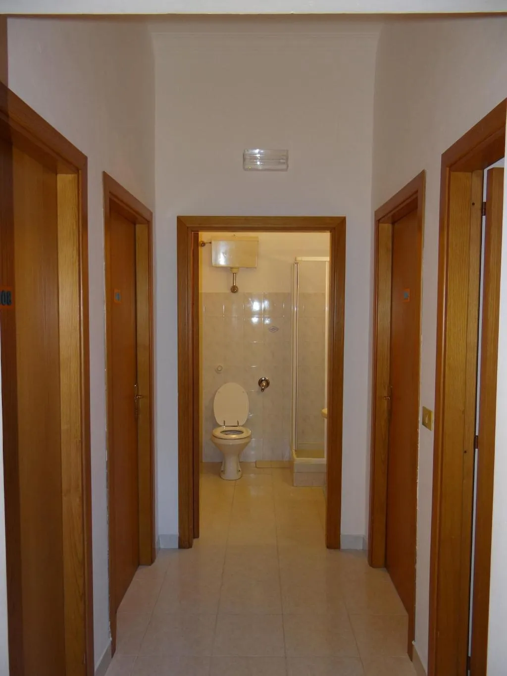 Room, Hotel Amendola Fiera, Milan